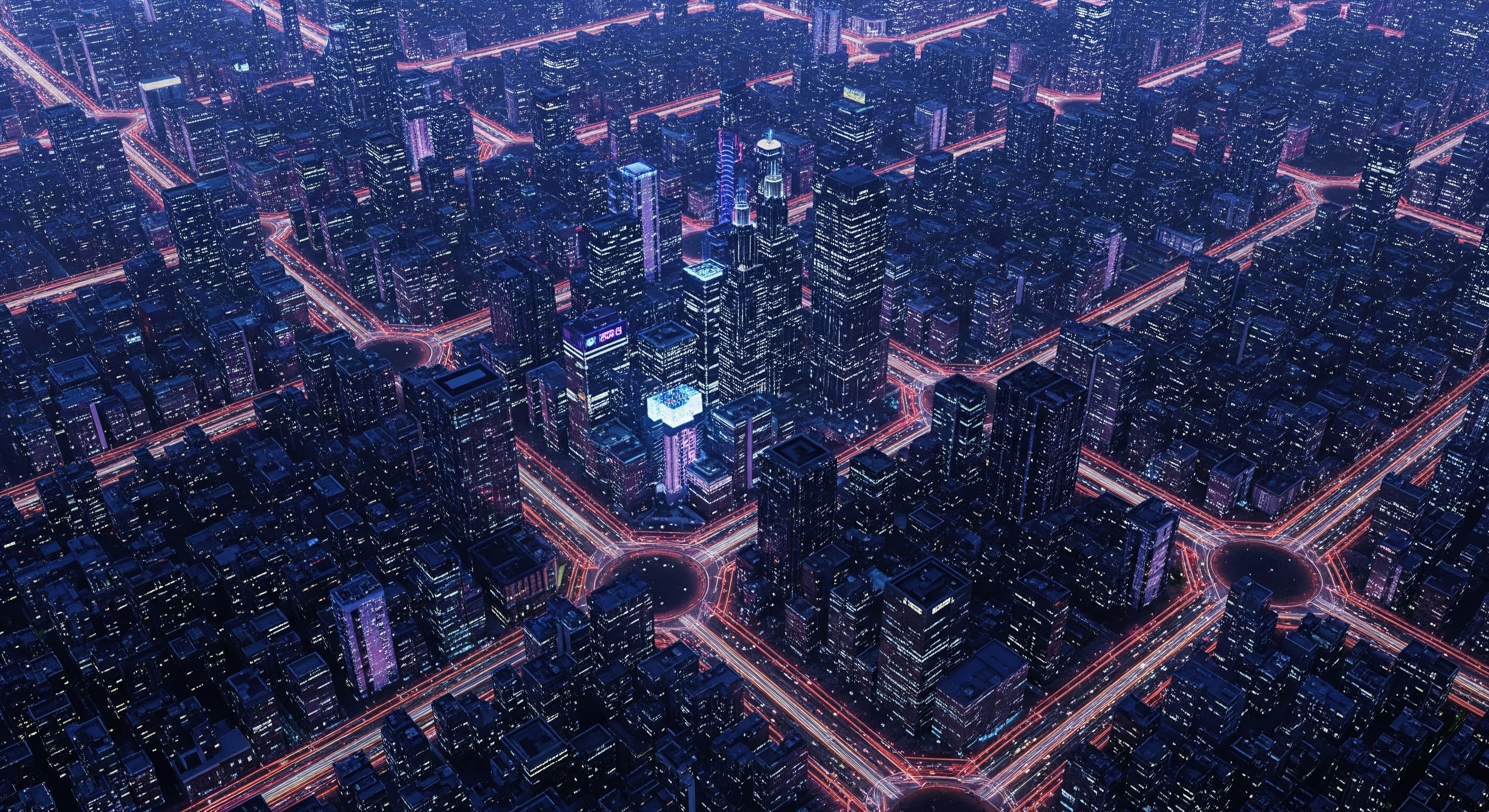 Illustration for AI driven innovation